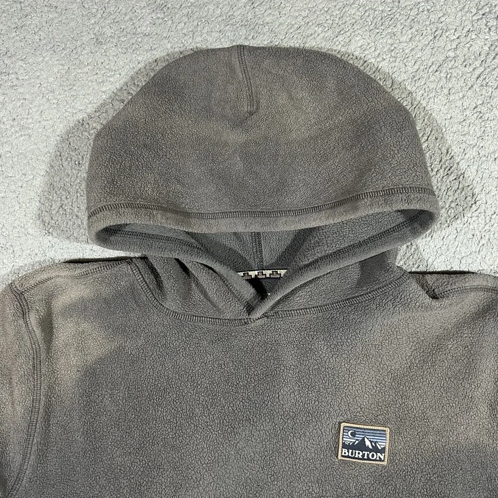 Burton polartec fleece